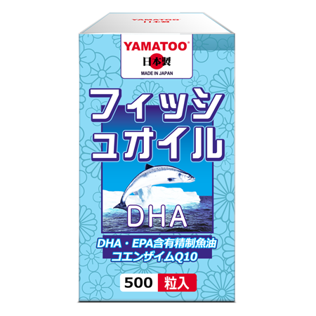 正規品国産Algat500 DHA含有精製魚油加工食品 その他